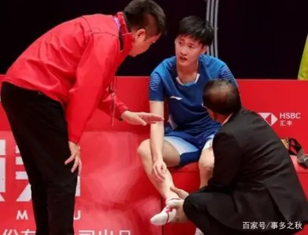 全运会羽毛球女单比赛,陈雨菲极有可能放弃争夺冠军